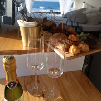 Pinic con vistas en Amanara - Refugio al Atardecer - Tenerife