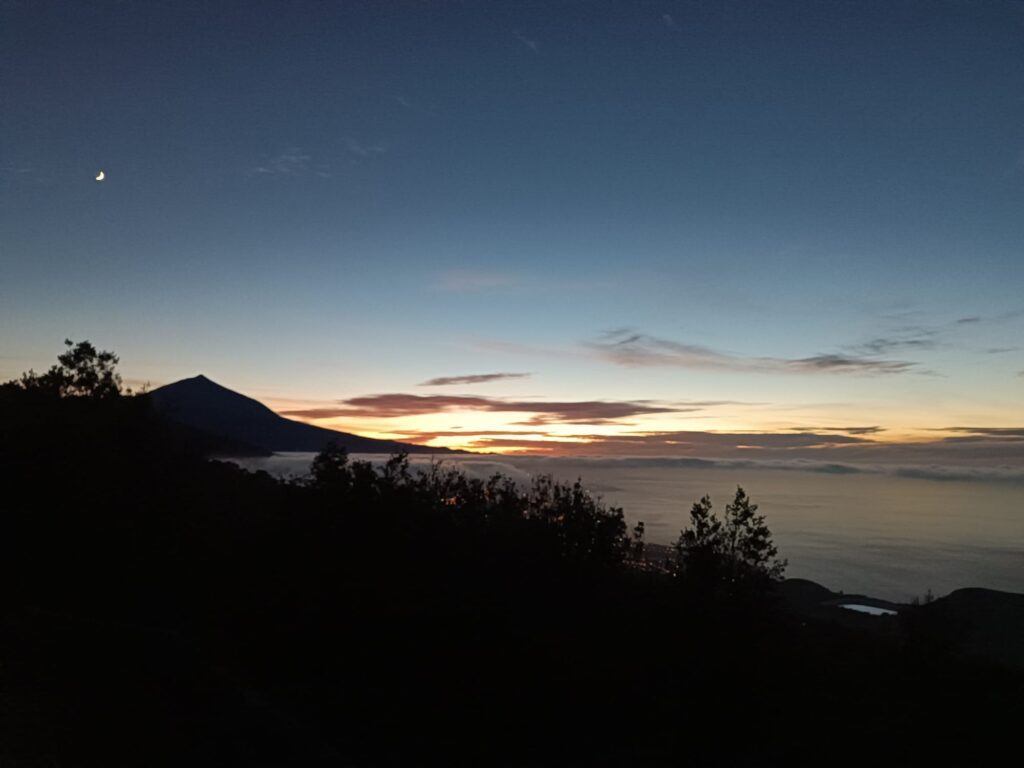 banner Refugio al Atardecer